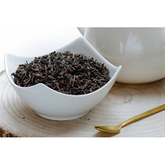 PU-ERH HERBATA CZERWONA